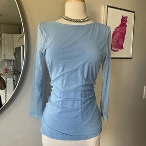 ANATOMIE ITALIAN LONG SLEEVE SHIRT